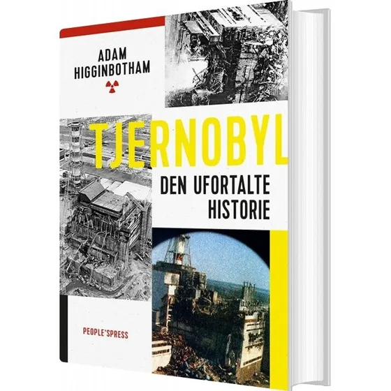 Tjernobyl - Adam Higginbotham (Indbundet, dansk)