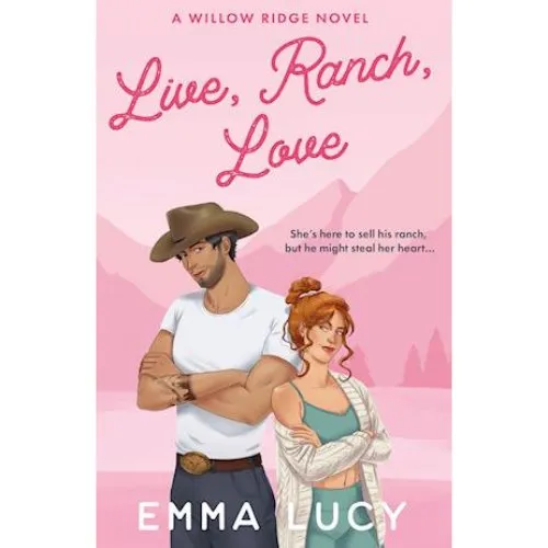 Emma Lucy - Live, Ranch, Love (Bog)