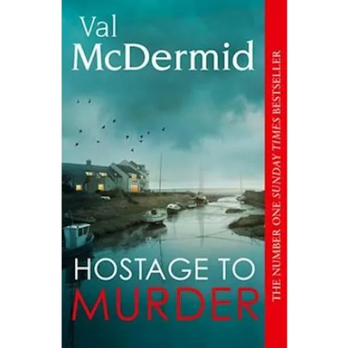 Val McDermid - Hostage to Murder - Bog