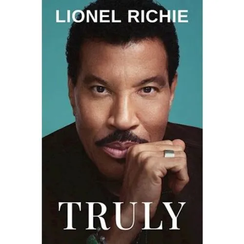 Truly - Lionel Richie - Biografi (Engelsk)