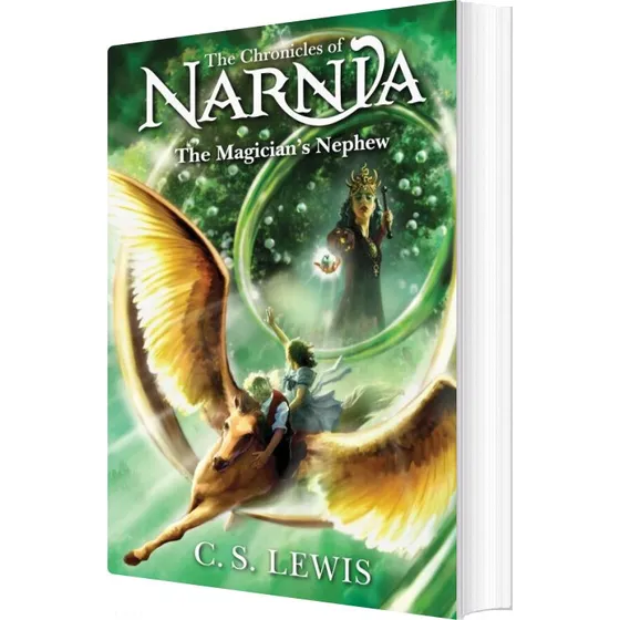 C.S. Lewis: The Magician's Nephew - Narnia (Engelsk)