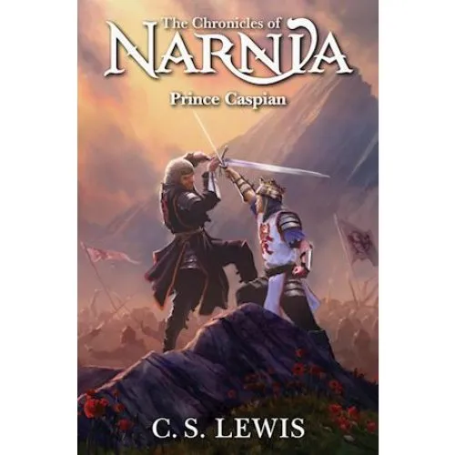 C. S. Lewis: Prince Caspian - Bog