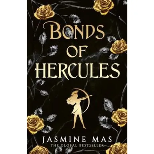 Jasmine Mas: Bonds of Hercules - Bog