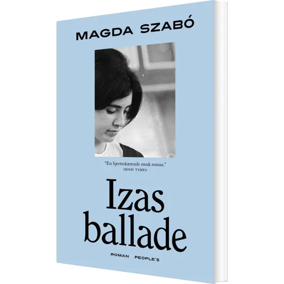 Izas ballade — Magda Szabó (hæftet)