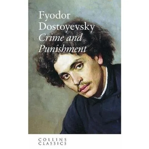 Fyodor Dostoyevsky: Crime and Punishment - HarperCollins Klassiker