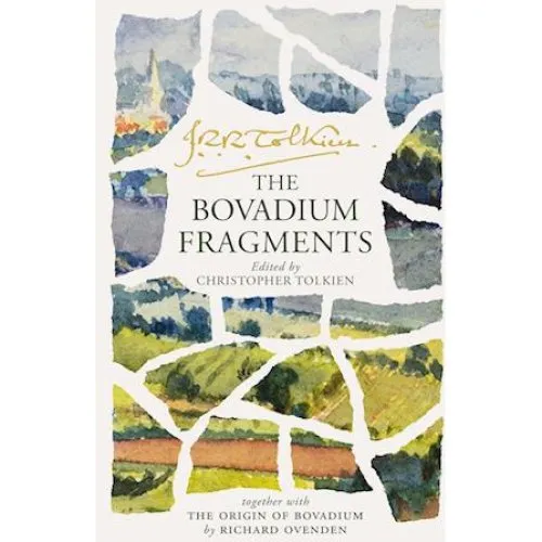 J.R.R. Tolkien: The Bovadium Fragments - Bog