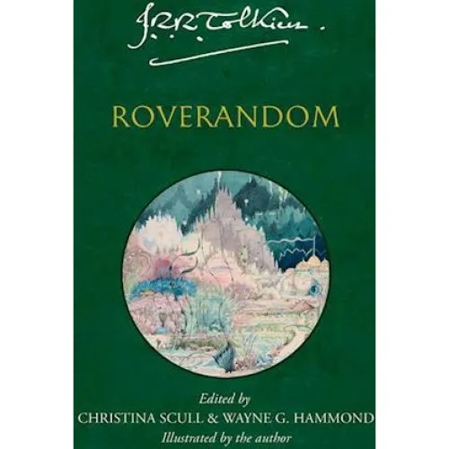 J.R.R. Tolkien: Roverandom - Paperback