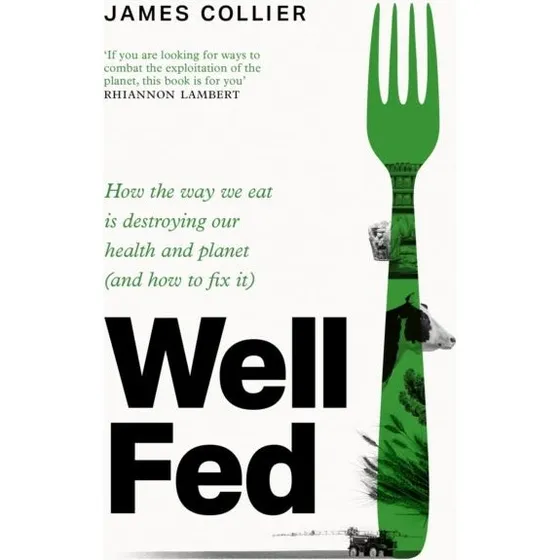Well Fed af James Collier - Bog