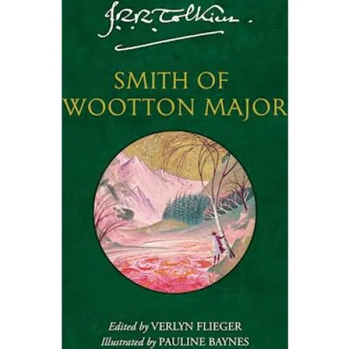 J.R.R. Tolkien: Smith of Wootton Major - Paperback