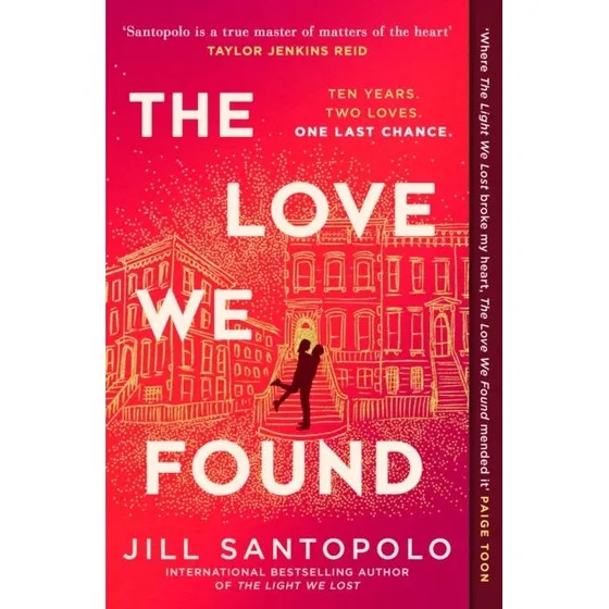 The Love We Found - Jill Santopolo (Bog)