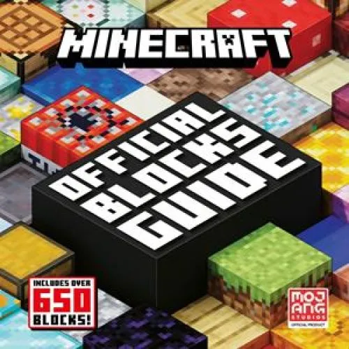 Mojang AB Minecraft Official Blocks Guide - Bog