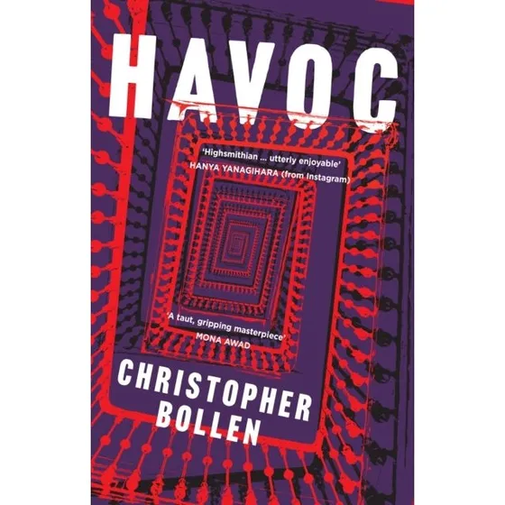 Havoc - Thriller af The New York Times #1