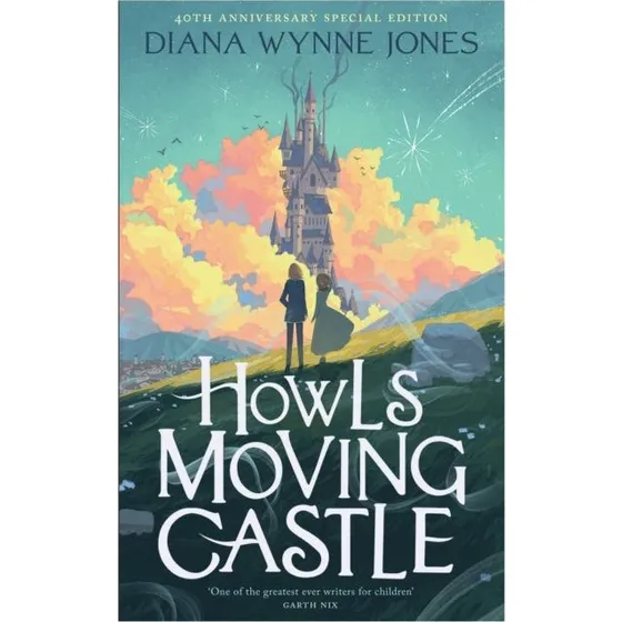 Diana Wynne Jones: Howl's Moving Castle