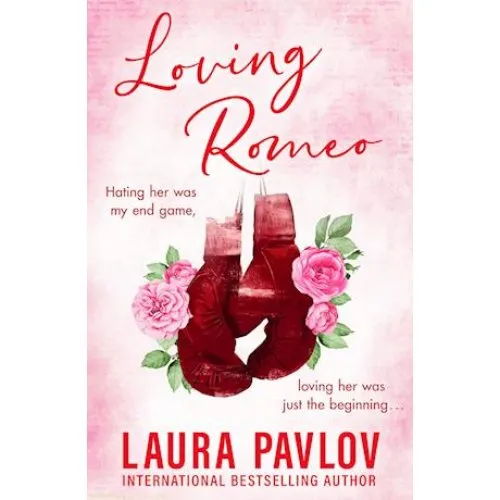 Laura Pavlov - Loving Romeo (Bog)