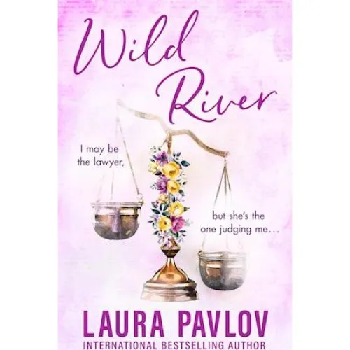 Laura Pavlov - Wild River (Bog)