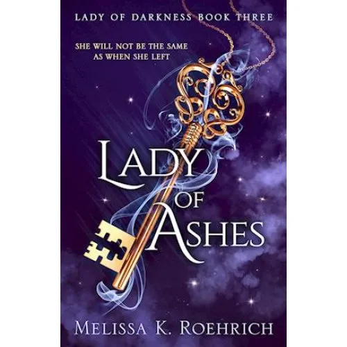 Melissa K. Roehrich: Lady of Ashes (Bog)