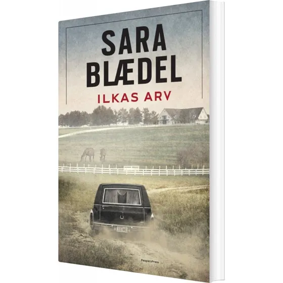 Ilkas Arv – Bedemandens Datter 2 (Sara Blædel)
