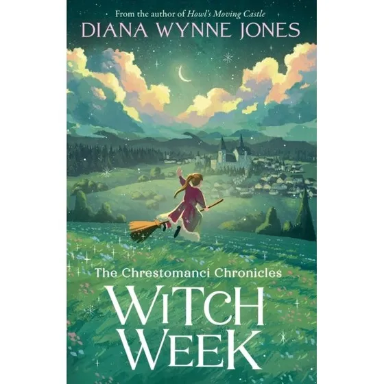 Diana Wynne Jones - Witch Week