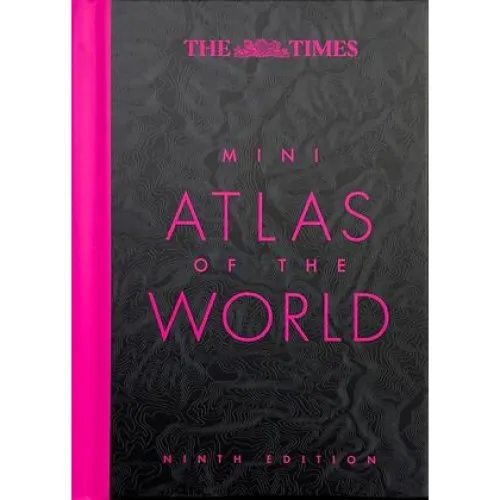 The Times Mini Atlas of the World