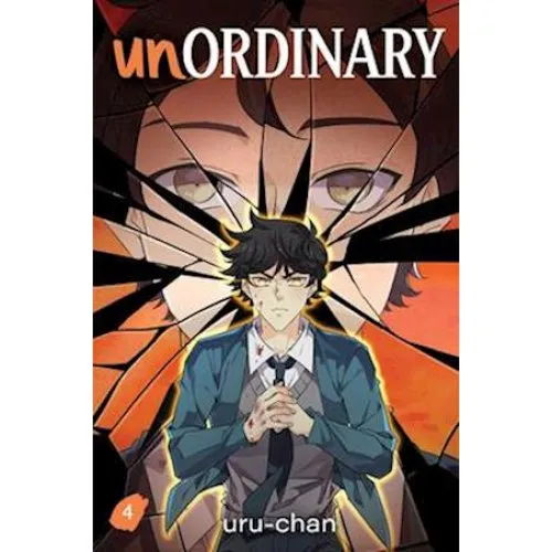 unOrdinary Book 4 - Uru-chan