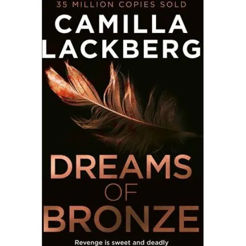 Camilla Läckberg - Dreams of Bronze (Bog)