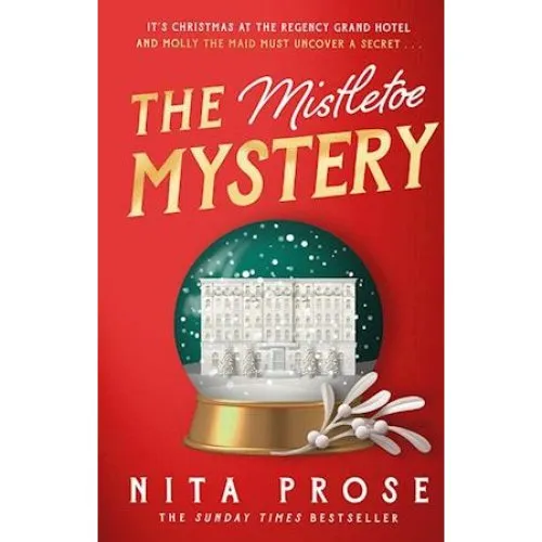Nita Prose: The Mistletoe Mystery - Bog