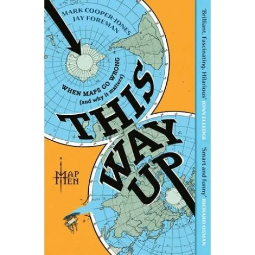 This Way Up - Jay Foreman & Mark Cooper-Jones (Bog)