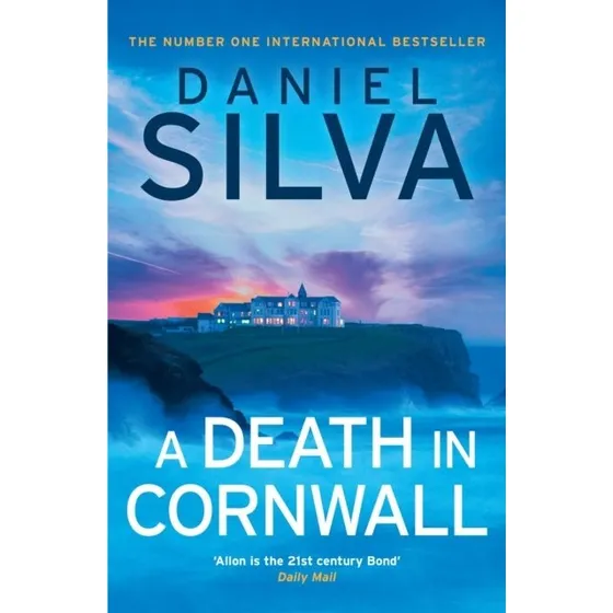 Daniel Silva: A Death in Cornwall