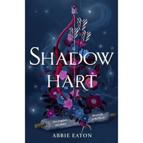 Abbie Eaton: Shadowhart - Fantasy roman