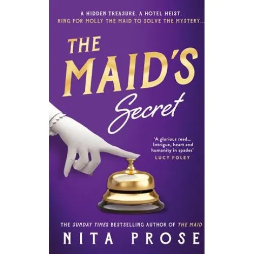 Nita Prose: The Maid's Secret - Bog