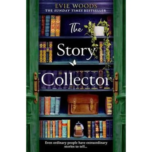 Evie Woods - The Story Collector - Bog