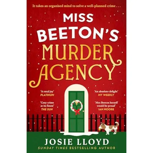 Miss Beetons Murder Agency - Josie Lloyd (Bog)