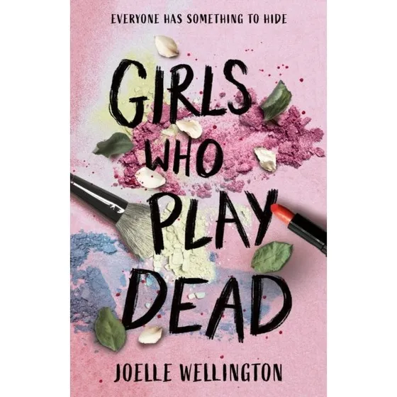 Girls Who Play Dead - Joelle Wellington (YA Thriller)