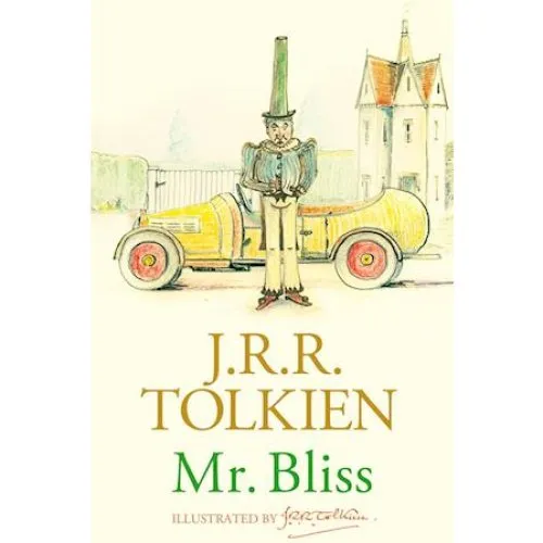 Mr Bliss - J.R.R. Tolkien (Bog)