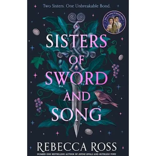 Rebecca Ross: Sisters of Sword and Song - Bog