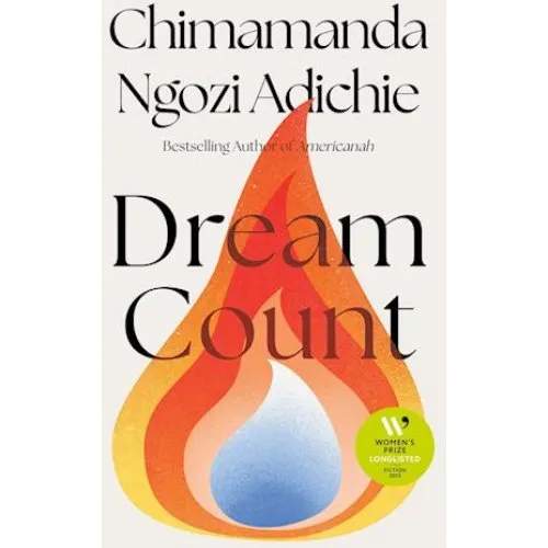 Chimamanda Ngozi Adichie - Dream Count (Bog)