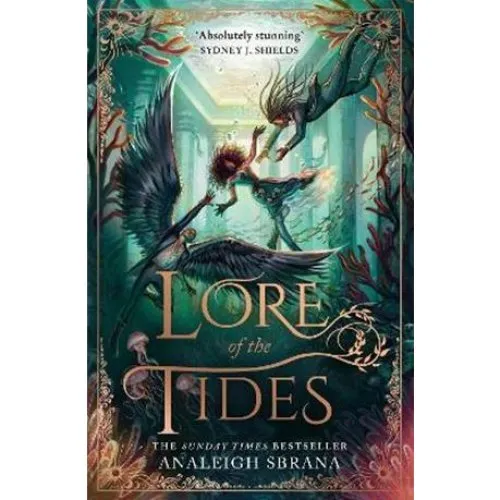 Analeigh Sbrana - Lore of the Tides (Bog)