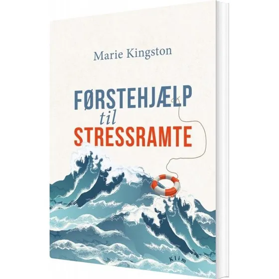 Førstehjælp til stressramte – Krop & Sind