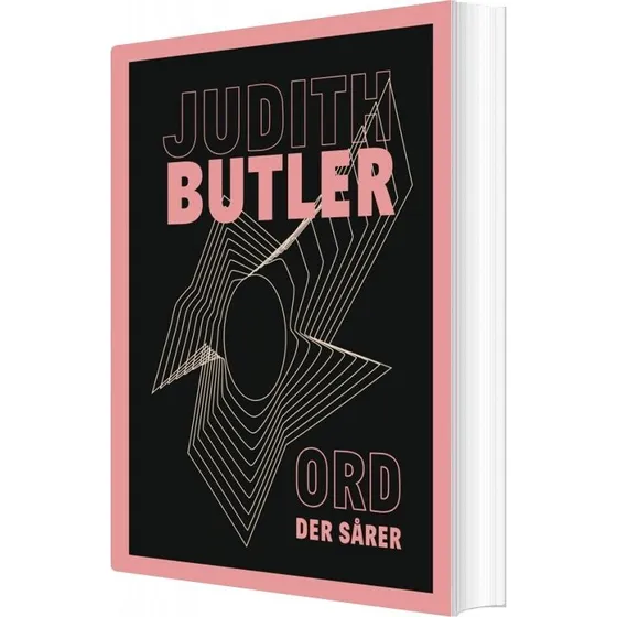 Ord der sårer – Judith Butler (hæftet)
