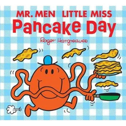 Mr Men Little Miss Pancake Day - Adam Hargreaves