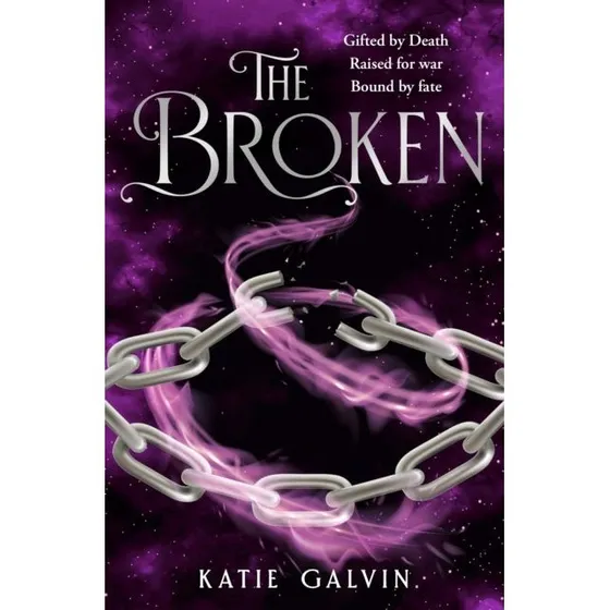 Katie Galvin - 'The Broken' (Trykt bog)
