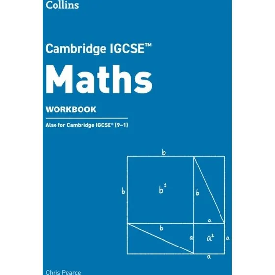 Cambridge IGCSE Maths Workbook (0580/0980)