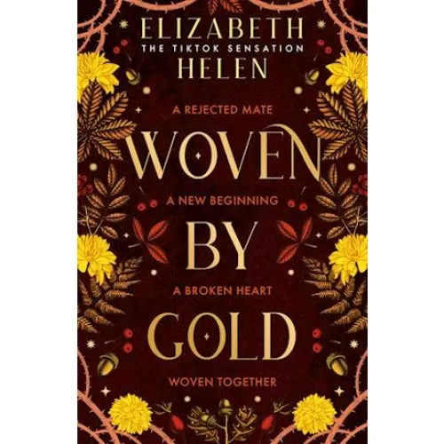 Woven by Gold - Elizabeth Helen - Bog