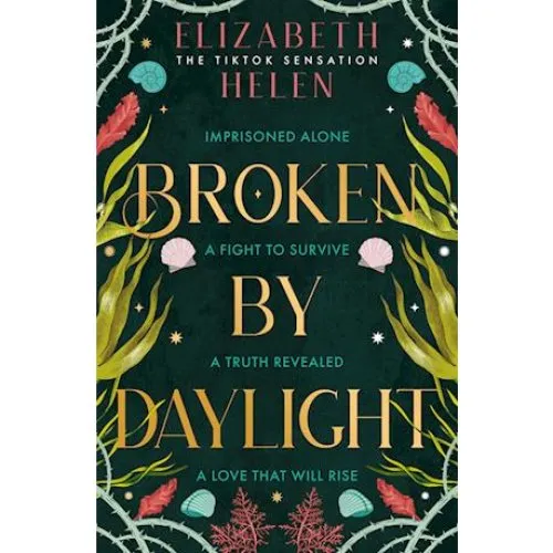 Broken by Daylight - Elizabeth Helen - Bog