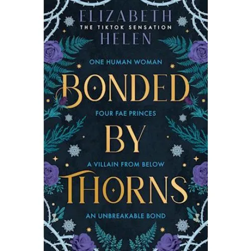 Elizabeth Helen - Bonded by Thorns - Bog
