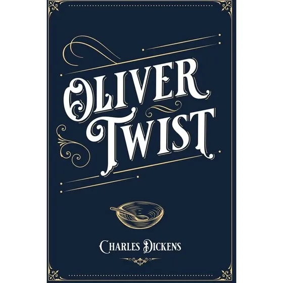 Oliver Twist – Charles Dickens (roman, 1838)