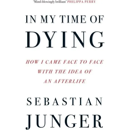 In My Time of Dying - Sebastian Junger (Bog)