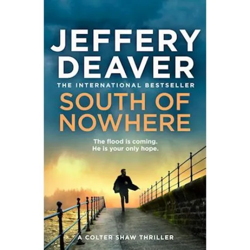 Jeffery Deaver: South of Nowhere - Bog