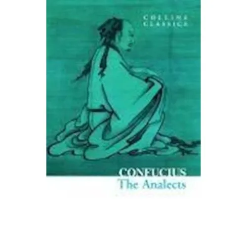 HarperCollins: The Analects - Confucius (Bog)