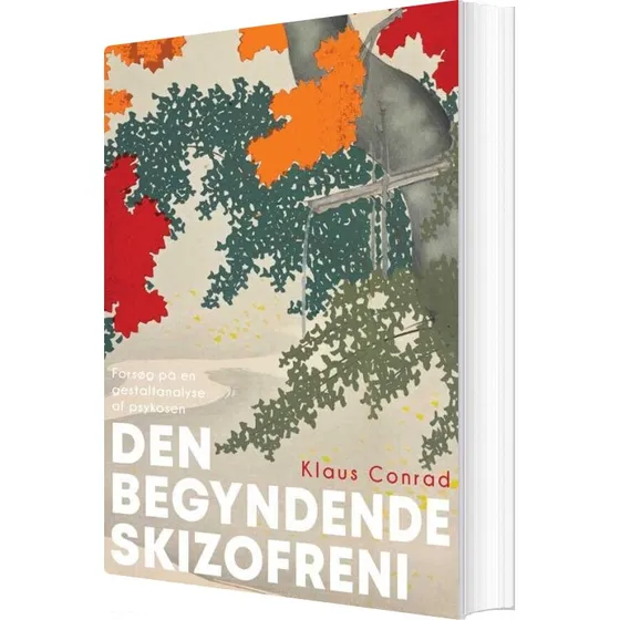 Den begyndende skizofreni – Klaus Conrad (hæftet)
